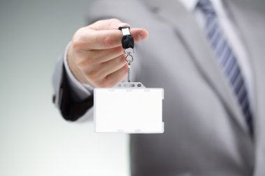 işadamı holding boş kimlik kartı