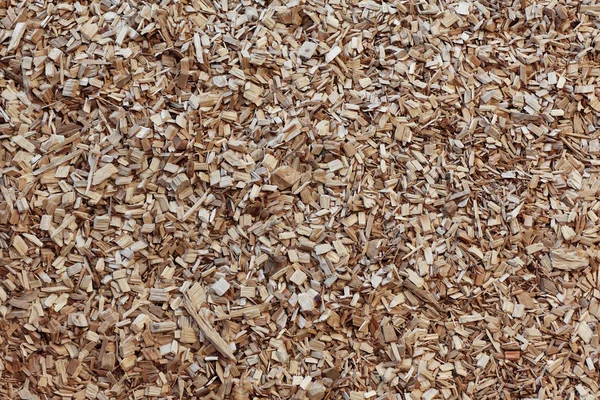 Wood chip texture — Stock Photo, Image