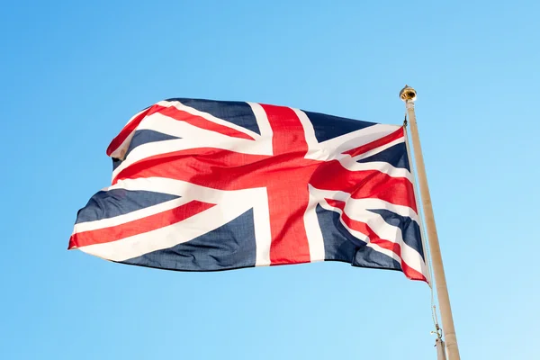 Royaume-Uni drapeau — Photo