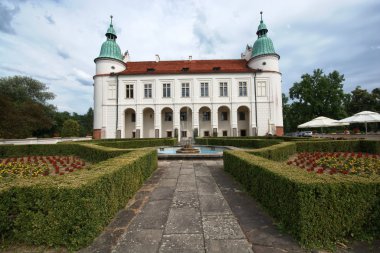 Baranow Sandomierski Kalesi