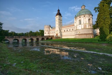 krasiczyn kalede