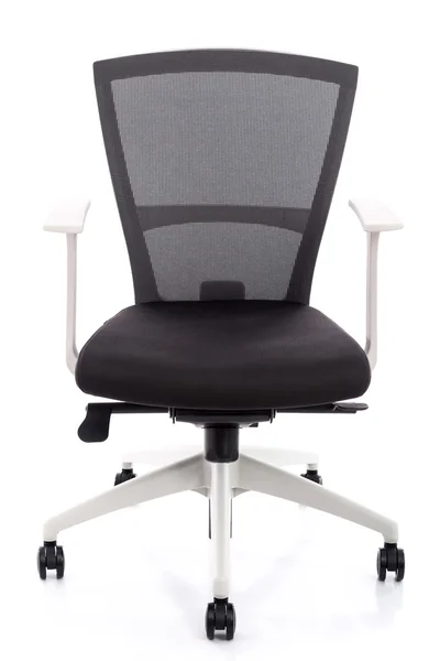 Office chair on a white background — Stock Photo, Image