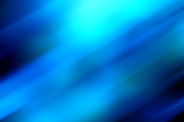 Soyut Mavi Görüntü Arkaplanı