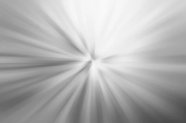 Изображение абстрактного зума черно-белого фона — стоковое фото