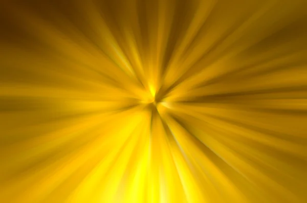 Un'immagine di sfondo astratto zoom oro — Foto Stock