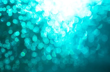 Soyut Mavi Görüntü Arkaplanı 