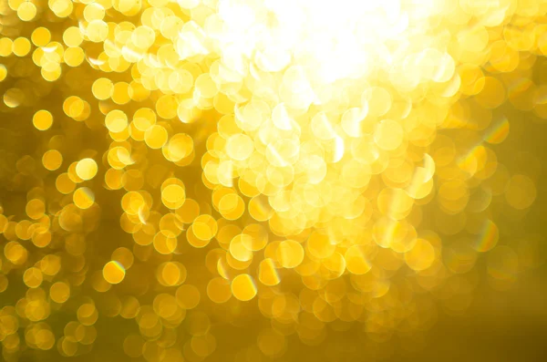 Astratto sfondo sfocatura oro — Foto Stock
