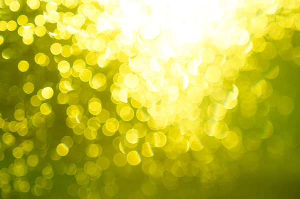 Astratto sfondo giallo sfocatura — Foto Stock