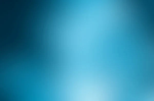 Abstract blue blur background — Stock Photo, Image