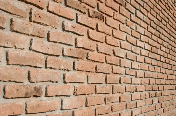 Achtergrond van baksteen muur textuur — Stockfoto