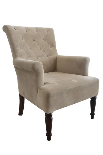 Fauteuil en tissu — Photo