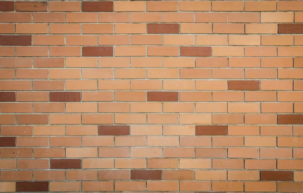 Achtergrond van baksteen muur textuur — Stockfoto