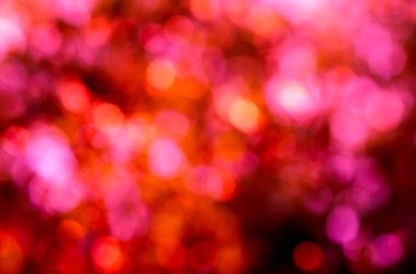 kırmızı arka plan bulanıklık 