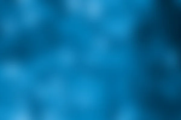 Abstract blue blur background — Stock Photo, Image