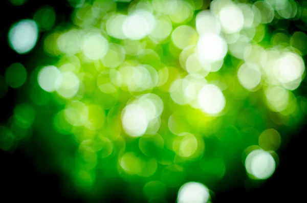 Αφηρημένη Πράσινη θαμπάδα φόντο — Φωτογραφία Αρχείου