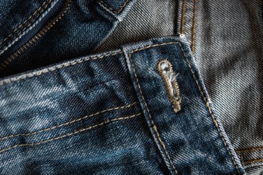 Mavi jeans arka plan