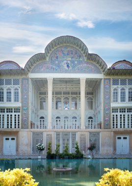 Qavam House Shiraz.Iran Eram Garden