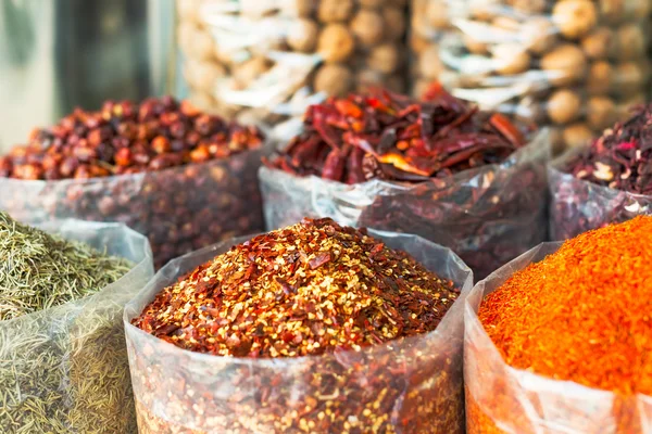 Baharat ve otlar Çarşısı Dubai