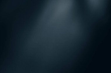 Bulanık, soyut, koyu mavi ışık lekeleri. Tasarım için arkaplan.