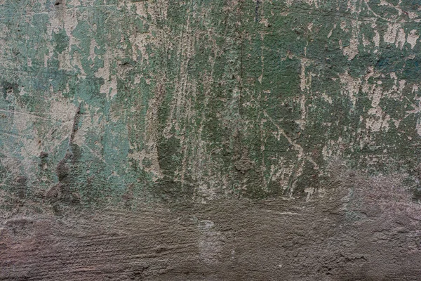 Surface Wall Plaster Scratches Paint Residues Urban Environment Cover Web — Stock Photo, Image
