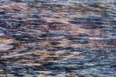 Dışarıdaki eski sörf tahtasının üstünde. Sonbahar sezonu, Kasım. Web afişi. Kapak.