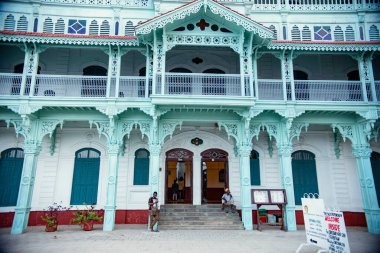 The Old Dispensary, also known as Ithnashiri Dispensary, Stone town, Tanzania