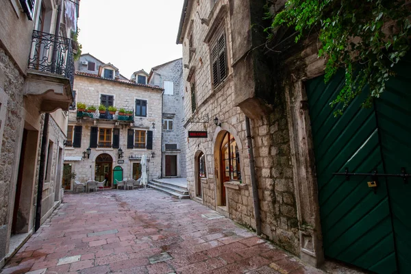 Architecture Details Old City Cozy Exterior — Stock Photo, Image