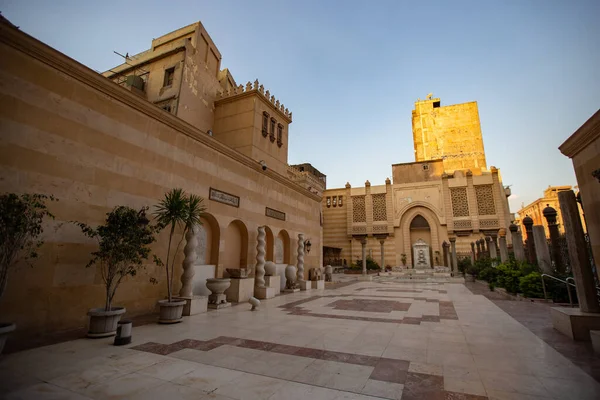 Каиро Египт Октябрь 2020 Года Здание Музея Исламского Искусства Каире — стоковое фото