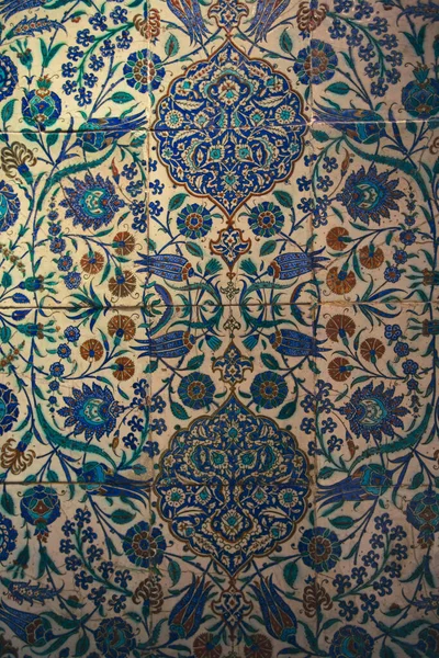 Cairo Egitto Ottobre 2020 Tradizionale Mosaico Ceramica Islamica Vicino Cairo — Foto Stock