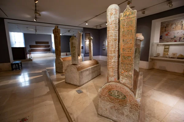 Cairo Egypt Oktober 2020 Tentoonstellingshal Het Museum Islamic Arts Caïro — Stockfoto