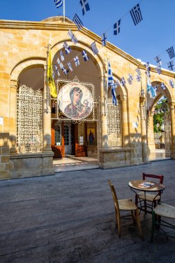 Kıbrıs, Lefkoşe 'deki Kutsal Meryem Kilisesi, Ortodoks Katedrali