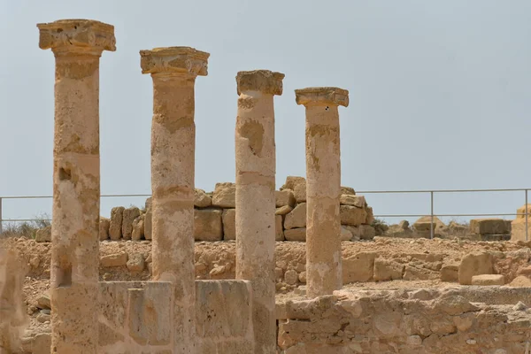  Kıbrıs Rum Kesimi Paphos Arkeoloji Parkı