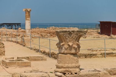  Kıbrıs Rum Kesimi Paphos Arkeoloji Parkı