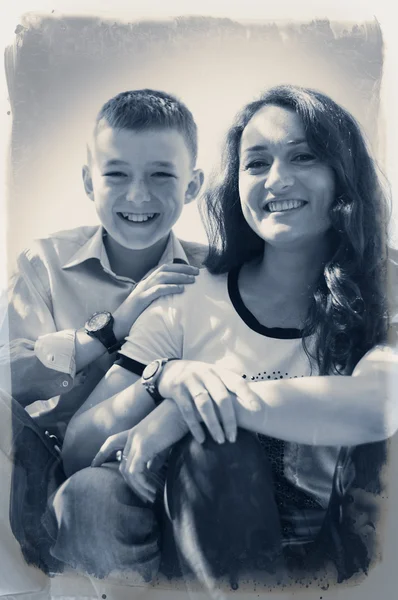 Anne ve genç oğlu - 2