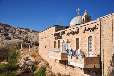 A Maalula savaştan önce