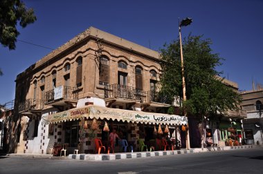 Savaştan önce hayatta Palmyra