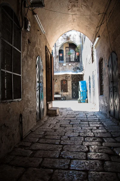 Aleppo savaştan önce A