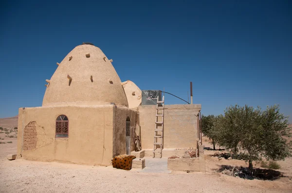 Casa beduina, Siria — Foto de Stock