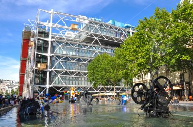 De Pompidou Merkezi