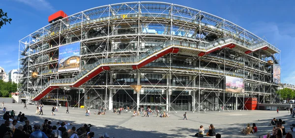 Centro de Pompidou — Foto de Stock
