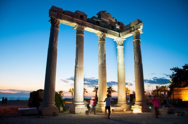Apollon Tapınağı 