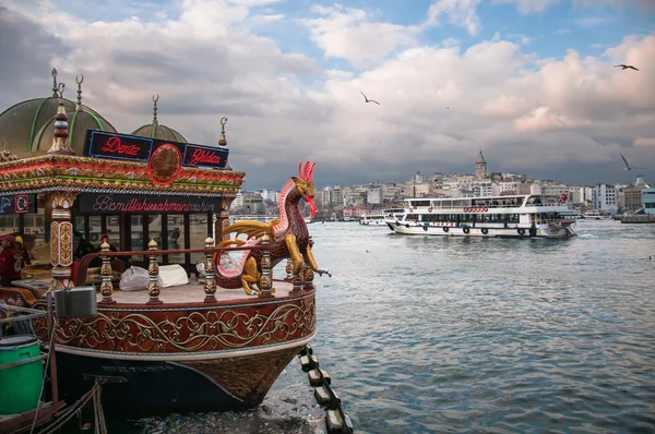 Balık ekmek-Istanbul, Türkiye