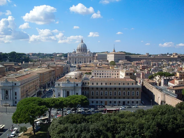 CIUDAD DEL VATICANO VATICANO —  Fotos de Stock