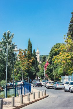 İsrail 'deki Ein Kerem Şehri