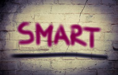 El yazısı kavramı - renkli görüntü