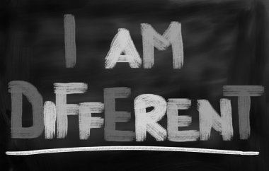 El yazısı kavramı - renkli görüntü