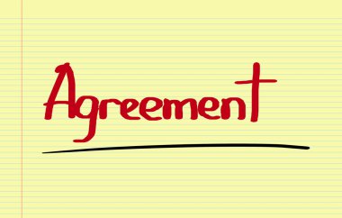 El yazısı kavramı - renkli görüntü