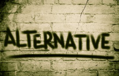 El yazısı kavramı - renkli görüntü