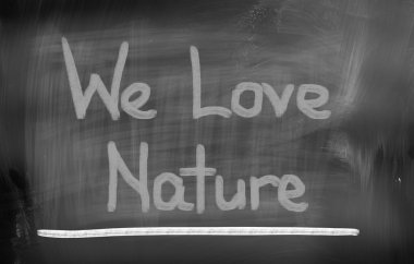 El yazısı kavramı - renkli görüntü