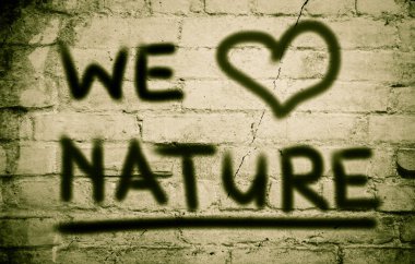 El yazısı kavramı - renkli görüntü